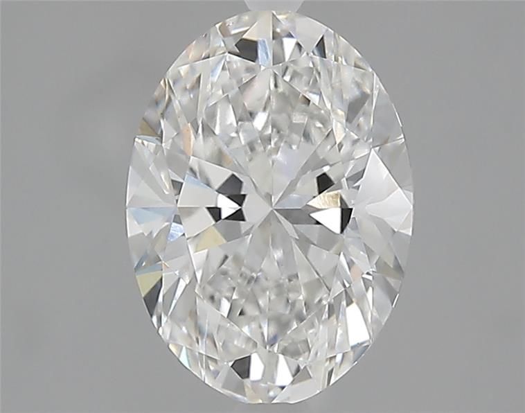 2.01ct Oval Lab-Grown Diamond