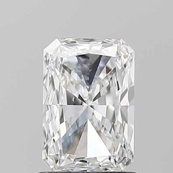 1.06ct Radiant Lab-Grown Diamond