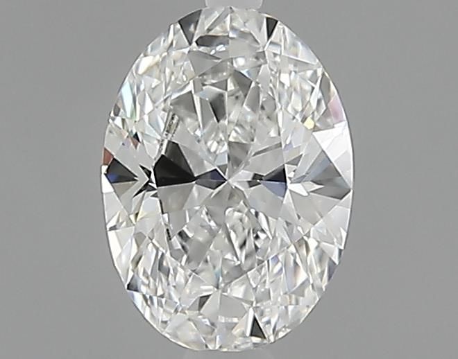 0.78ct Oval Lab-Grown Diamond
