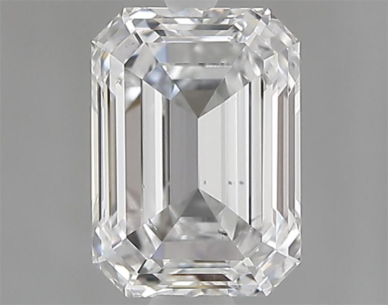 1.03ct Emerald Lab-Grown Diamond