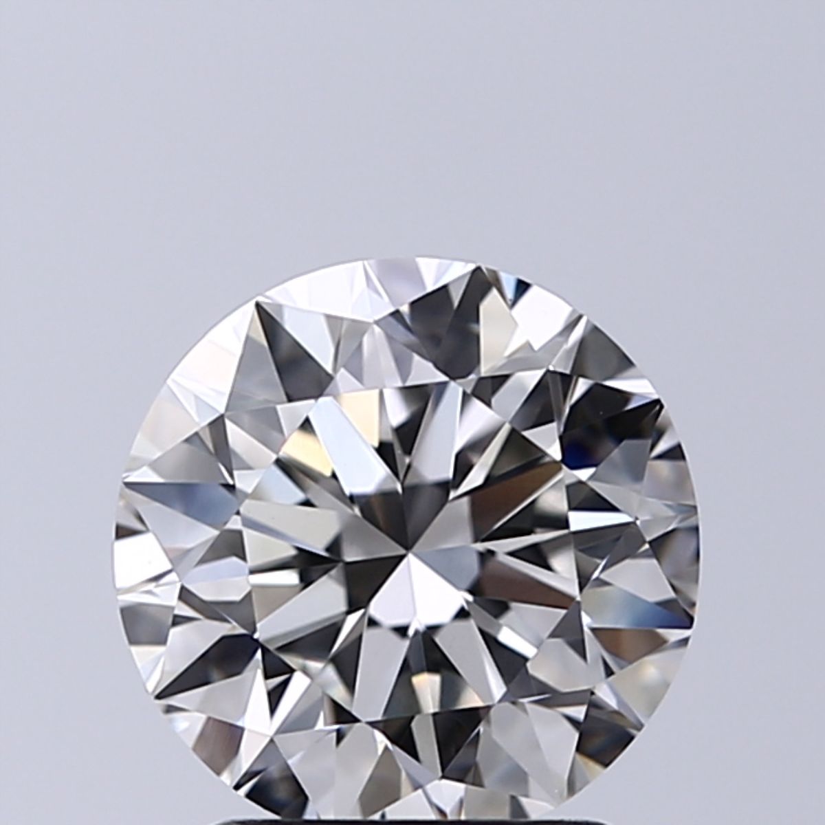 2.01ct Round Lab-Grown Diamond