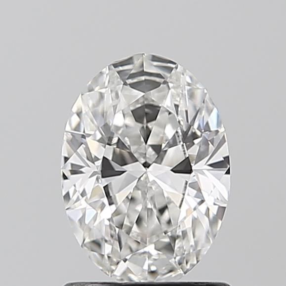 1.00ct Oval Lab-Grown Diamond