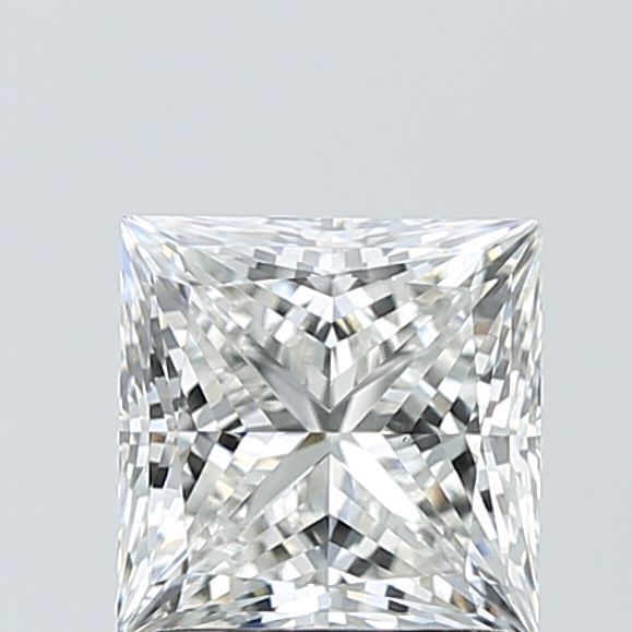 2.02ct Princess Lab-Grown Diamond