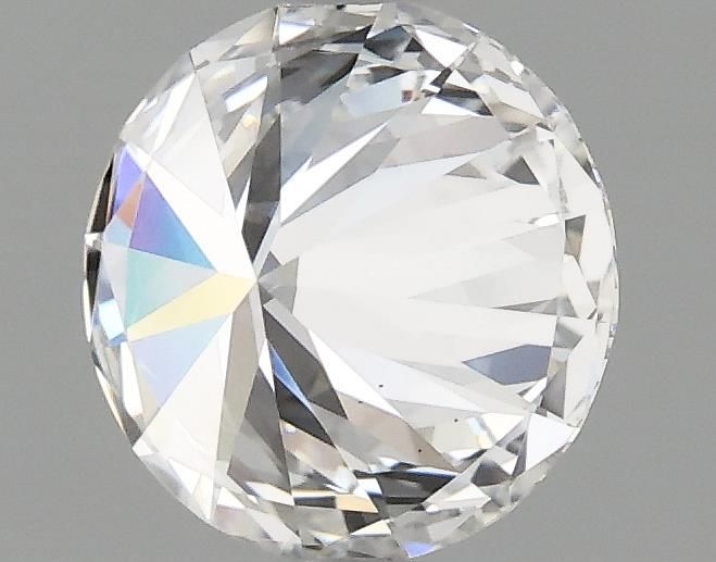 0.98ct Round Lab-Grown Diamond