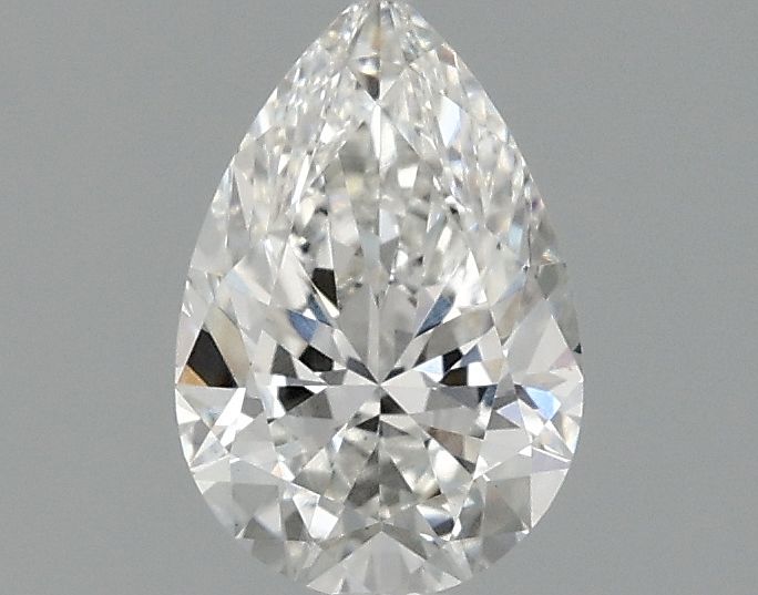 0.97ct Pear Lab-Grown Diamond