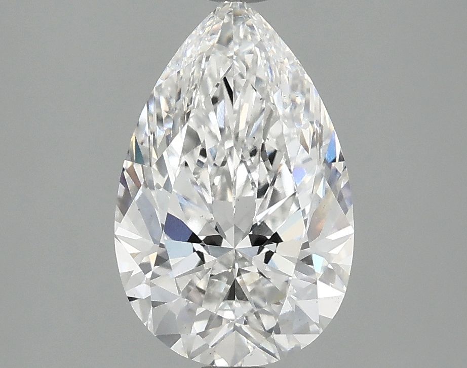 2.05ct Pear Lab-Grown Diamond