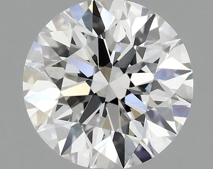 0.97ct Round Lab-Grown Diamond