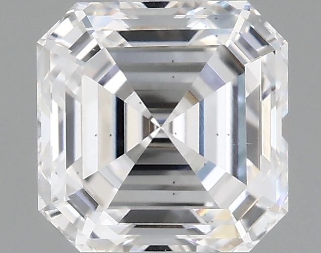 0.99ct Asscher Lab-Grown Diamond