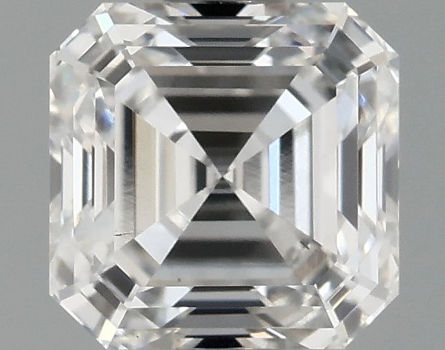 0.95ct Asscher Lab-Grown Diamond
