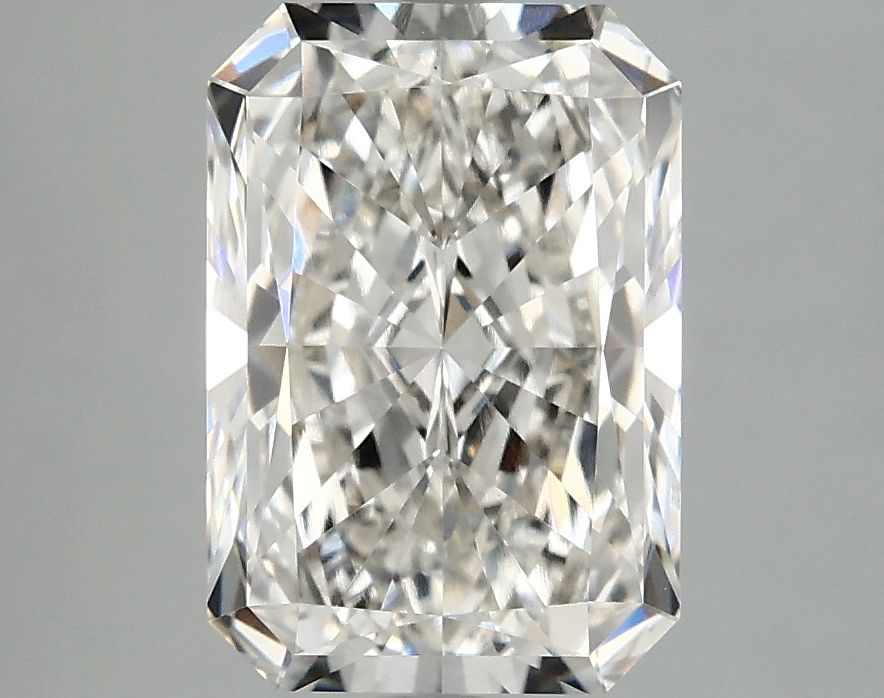 3.03ct Radiant Lab-Grown Diamond