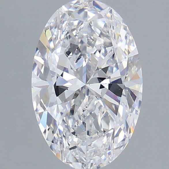 2.00ct Oval Lab-Grown Diamond