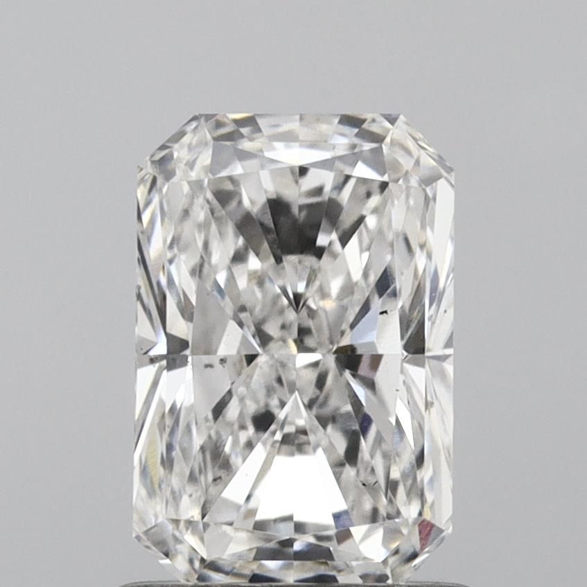 1.08ct Radiant Lab-Grown Diamond