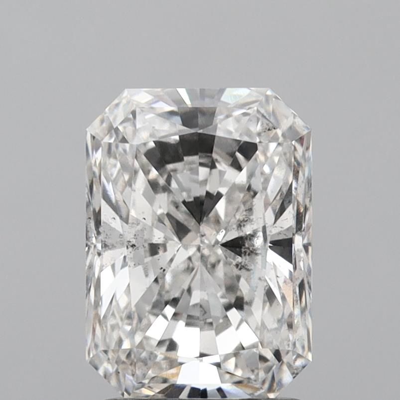 2.01ct Radiant Lab-Grown Diamond