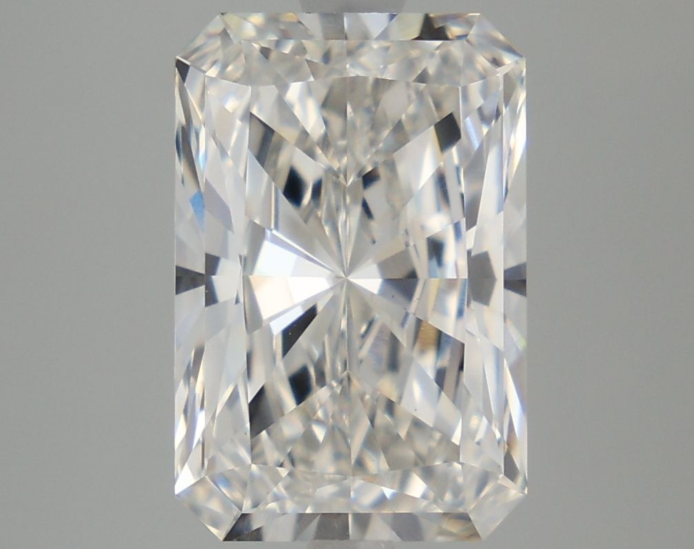 4.51ct Radiant Lab-Grown Diamond