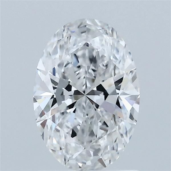 1.01ct Oval Lab-Grown Diamond