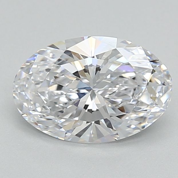 1.02ct Oval Lab-Grown Diamond