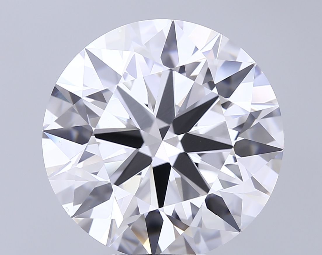 12.00ct Round Lab-Grown Diamond