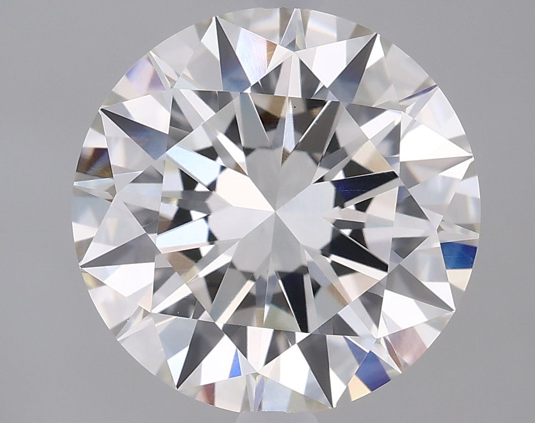 3.02ct Round Lab-Grown Diamond
