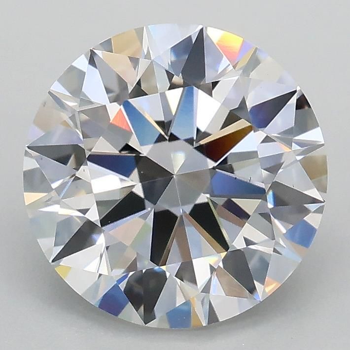 2.00ct Round Lab-Grown Diamond