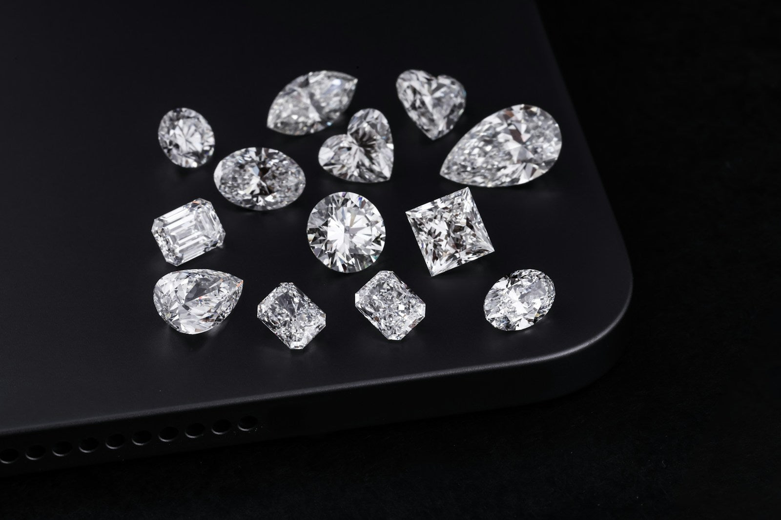 Choose a diamond
