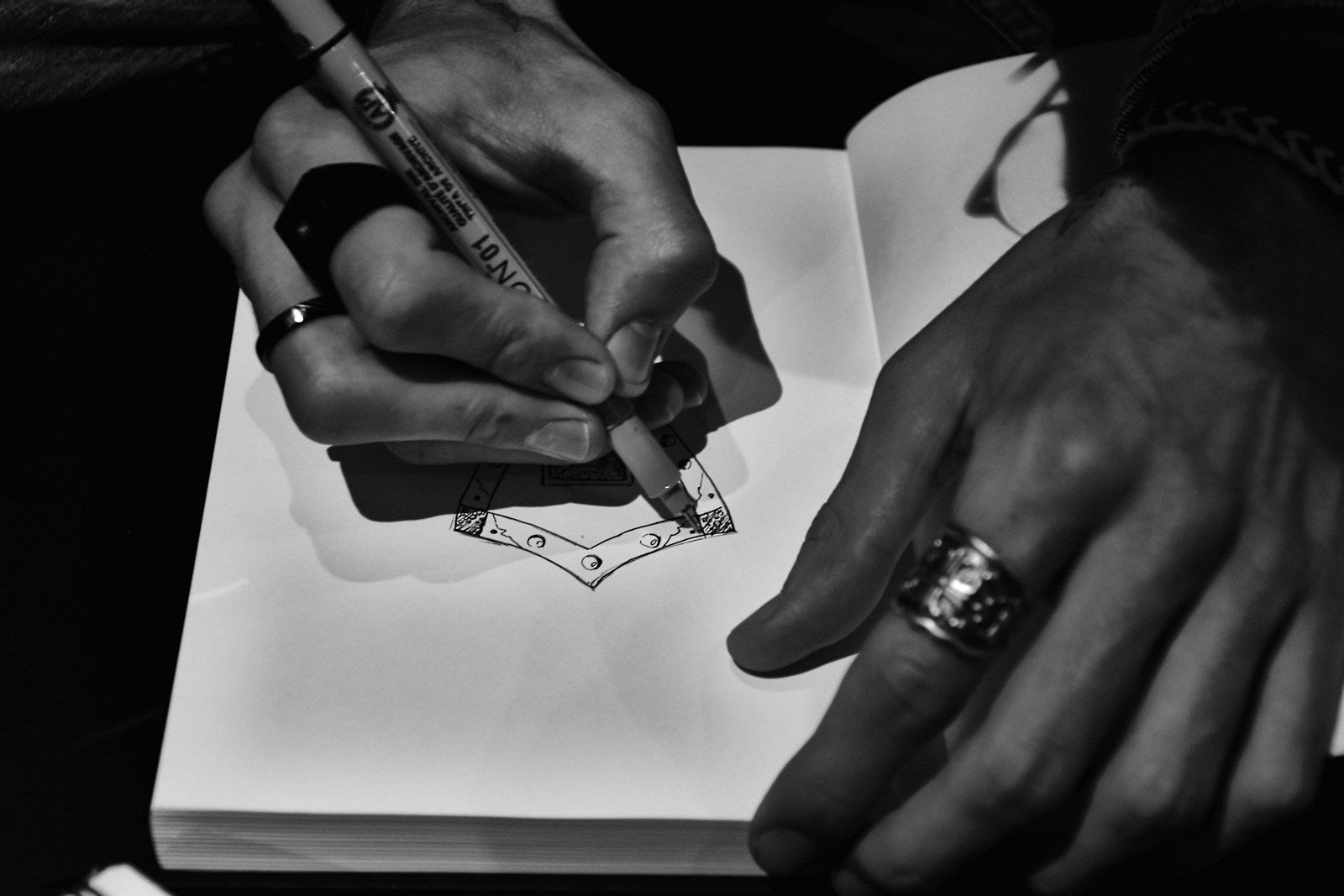 We craft your ring